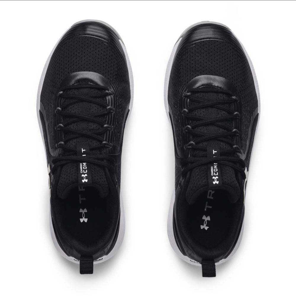 Under Armour Charged Commit TR3 4E Wide - Picture 4 of 5